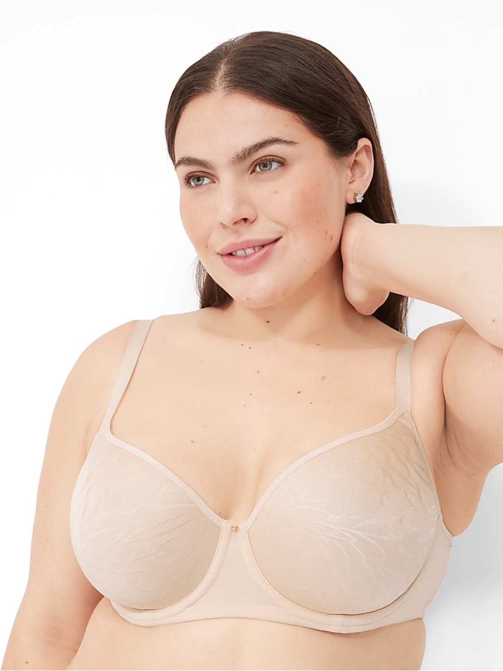 BNWT! Spacer Lightly Lined Balconette Bra !